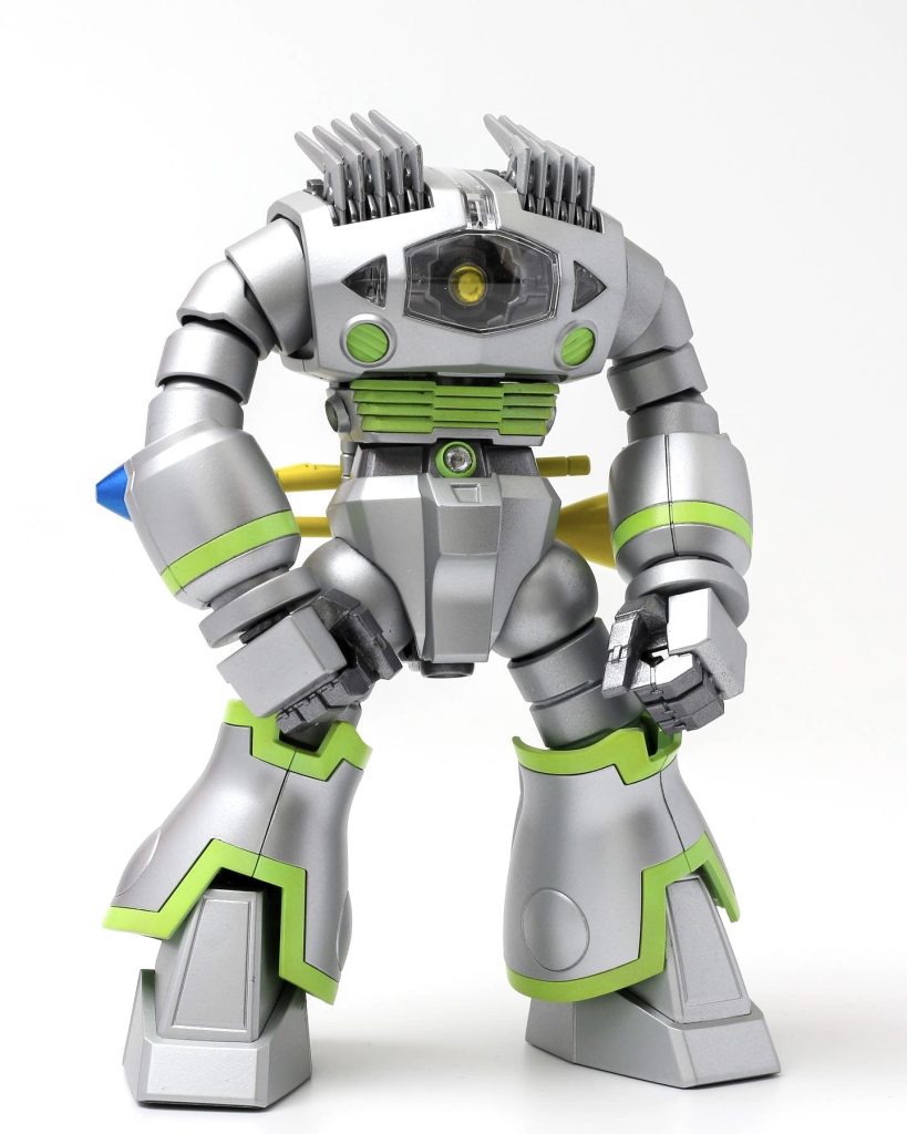 HGUC ゾゴック–2枚目/制作者：あかえんぴつ