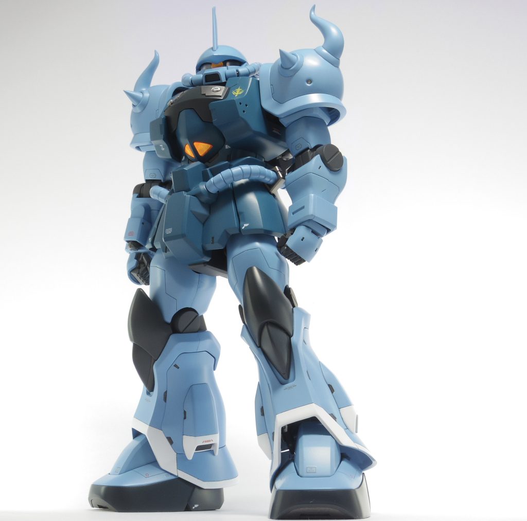 カッコいいですね…ずっと睨んでてもらいたい_:(´ཀ`」 ∠):