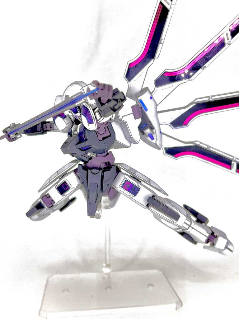 ガンダムシュバルゼッテ–3枚目/制作者：TRANS-AM