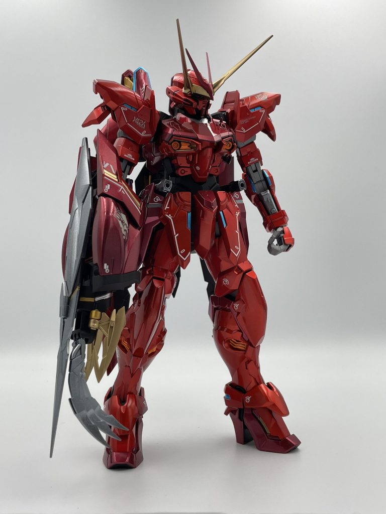 ZGMF-X12A/RGX-00 テスタメントガンダム–3枚目/制作者：duke