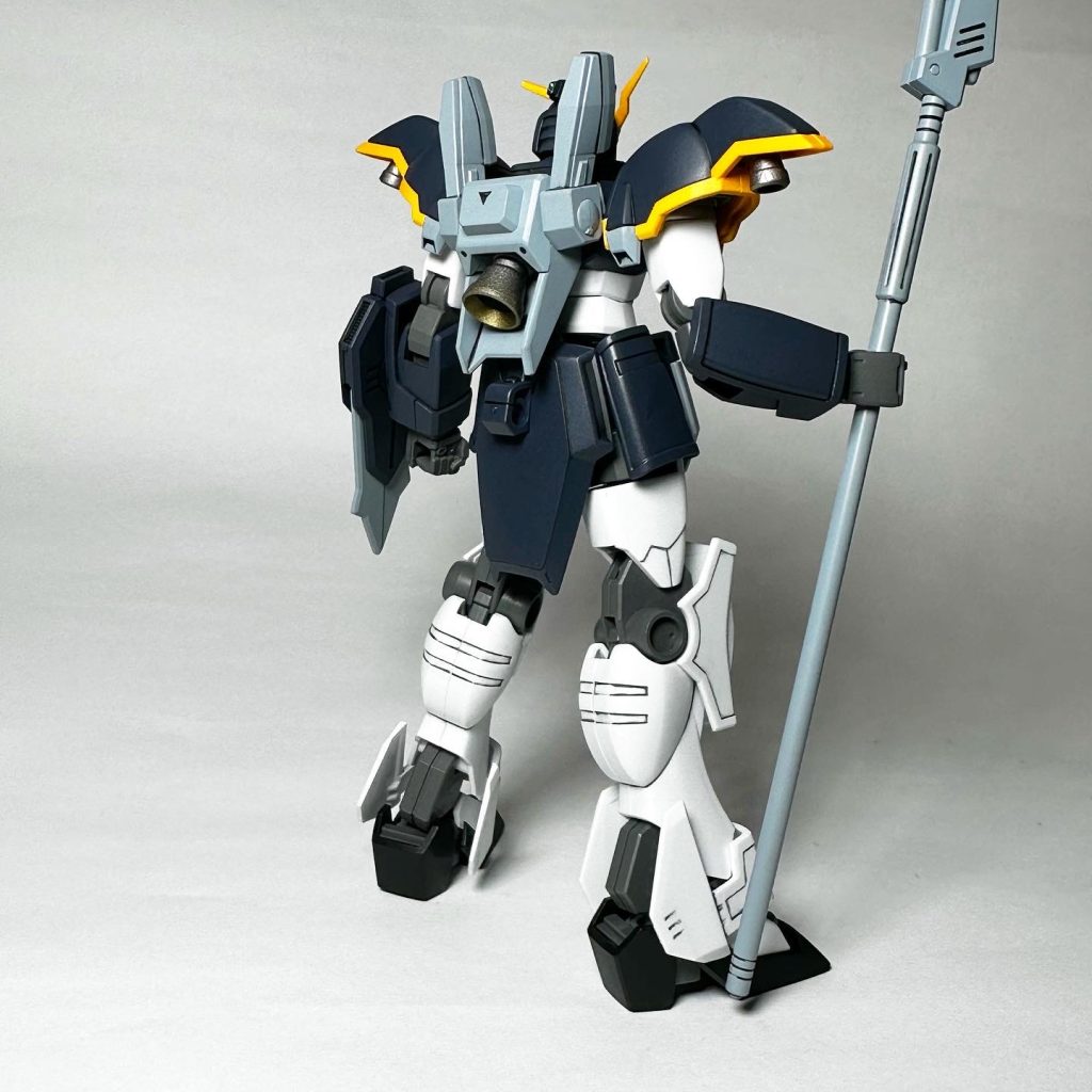 1/144 ガンダムデスサイズ–3枚目/制作者：ますす