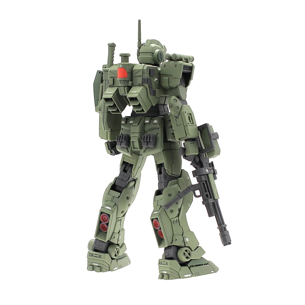 ジムスパルタン–2枚目/制作者：Rei