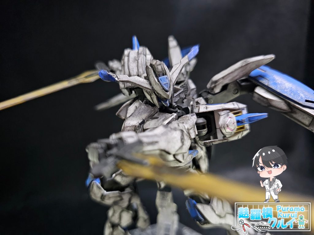 300年の時というのは残酷と言うか…伝説も近代化の戦い方の波には勝てなかったといった所か…近代化改修されて新装備なりあればもしかしたら…と思わずにはいられない勿体ないMS…