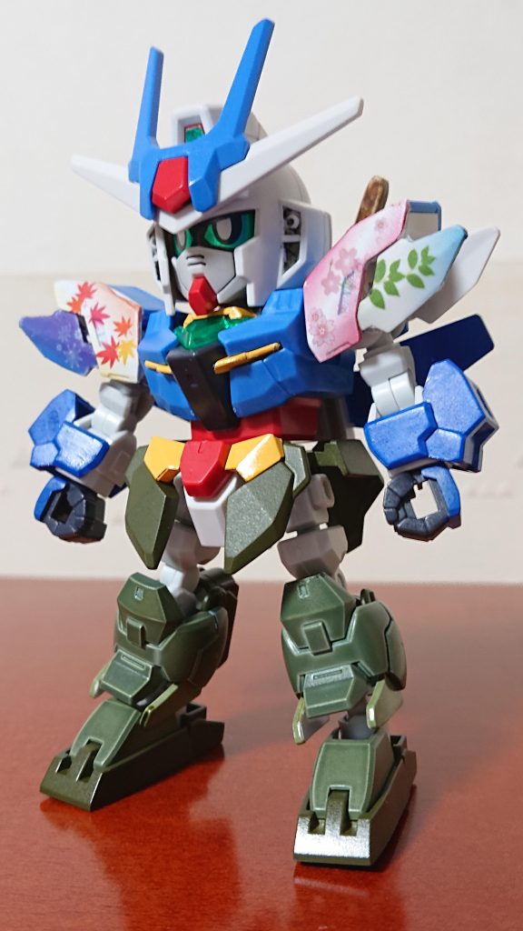 クロスシルエット アースリィガンダム four seasons Ver–7枚目/制作者:りんくん♪