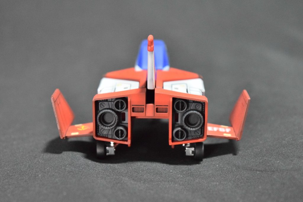 【PG ガンダム付属 コアファイター】–5枚目/制作者:@SIRIUSdanna