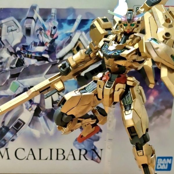 HG1/144　ガンダムキャリバーン