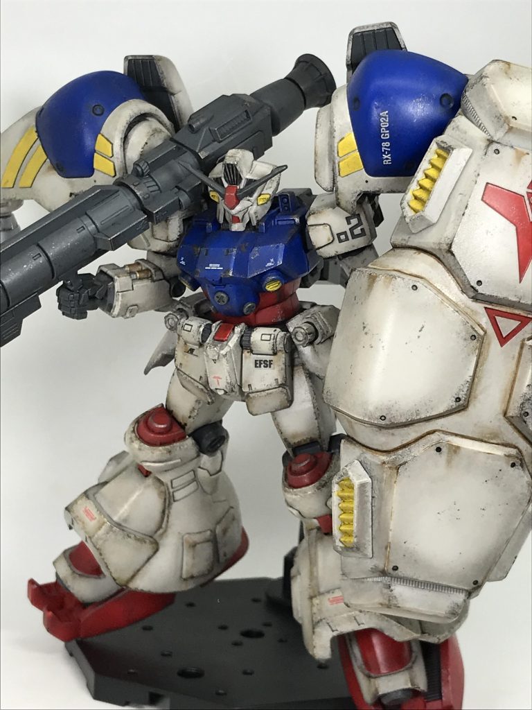 「所詮は、GUNSTAという看板がなければ何もできん汚プラーめが」