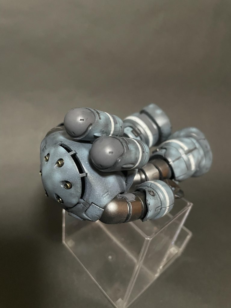 水中潜航モード