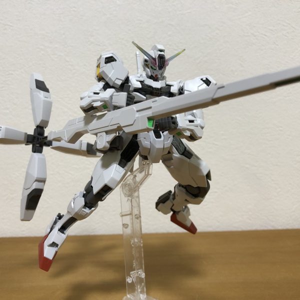 キャリバーン君