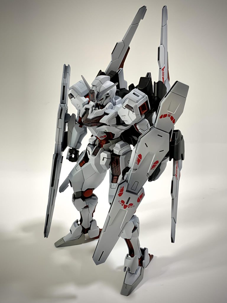 X-EX-01 ガンダムキャリバーン ORIGIN–3枚目/制作者:shotaro