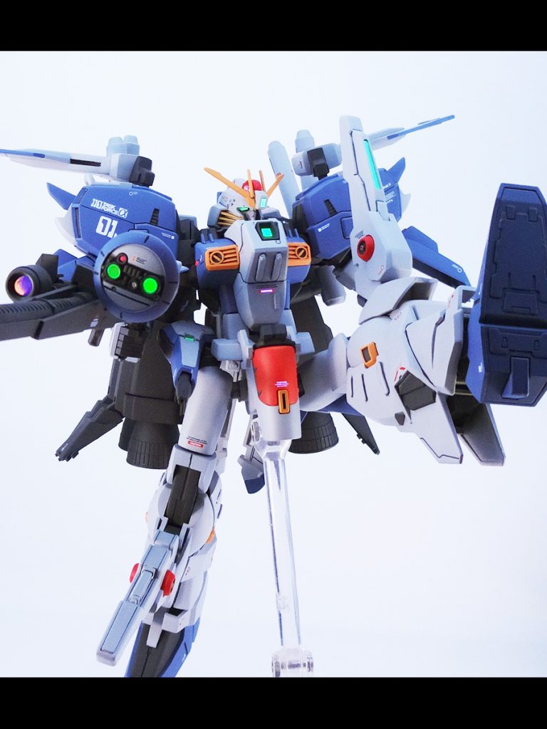 ALICE「おらぁッ！」