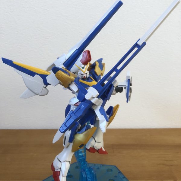 V2アサルトバスター