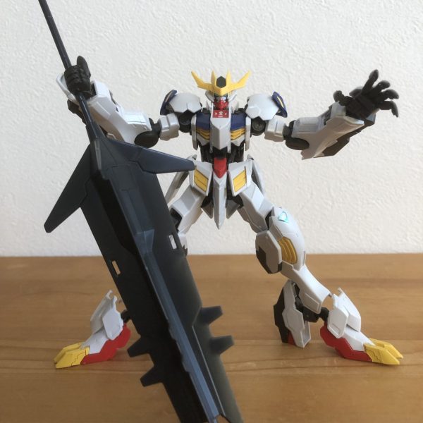 バルバトスルプスレクス