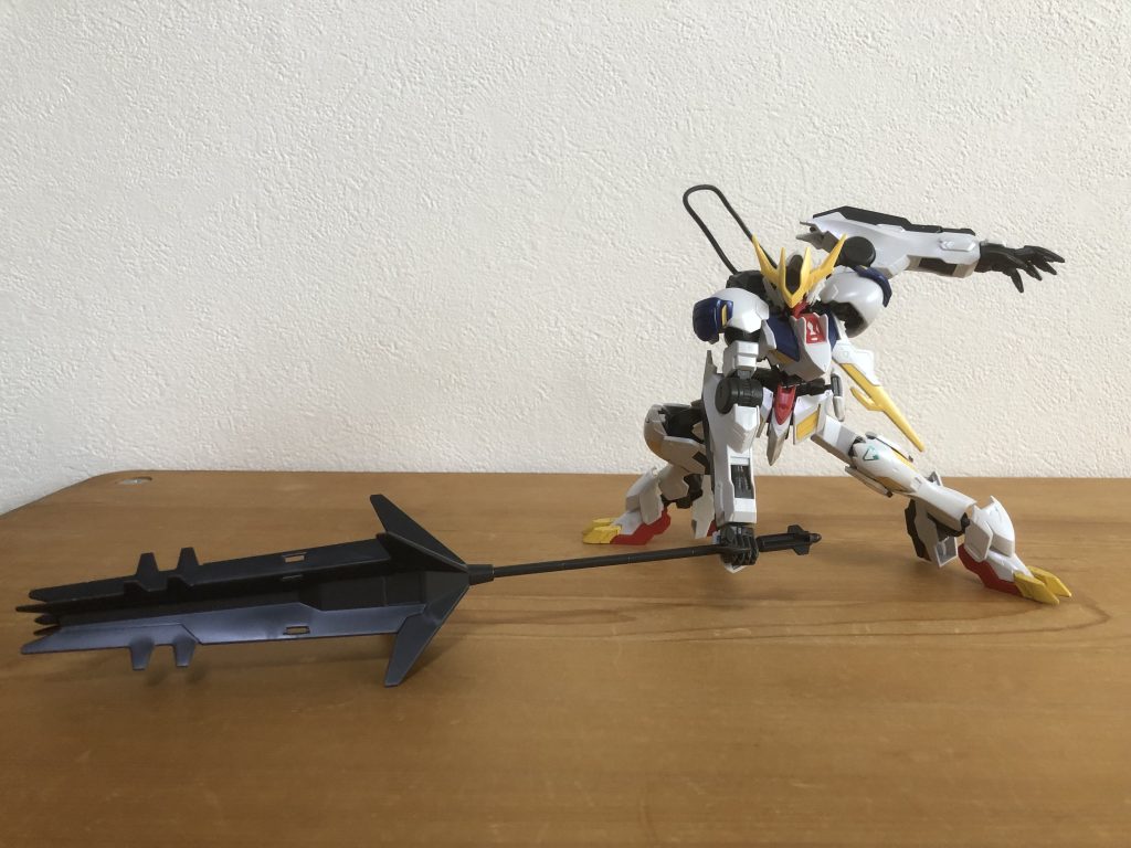 バルバトスルプスレクス–3枚目/制作者:平良野アロウ