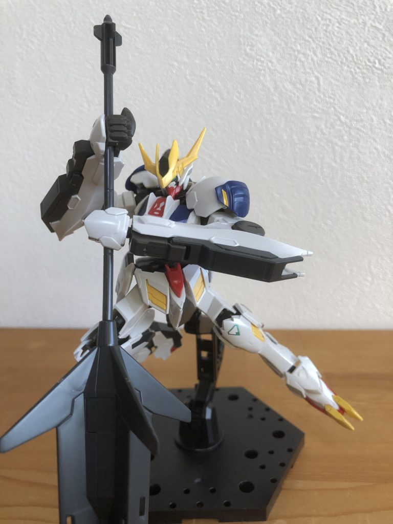 バルバトスルプスレクス–4枚目/制作者:平良野アロウ