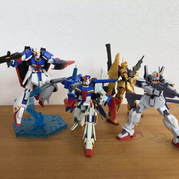 ガンダムチーム