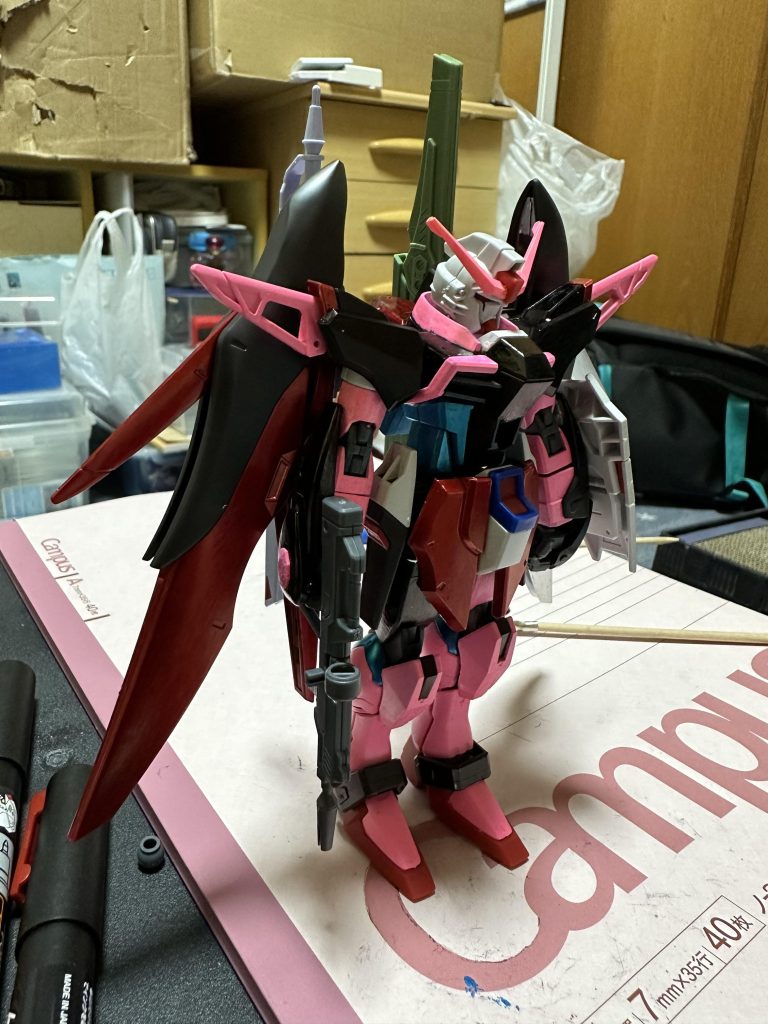 ディストピアデスティニー–2枚目/制作者：れっどぶる