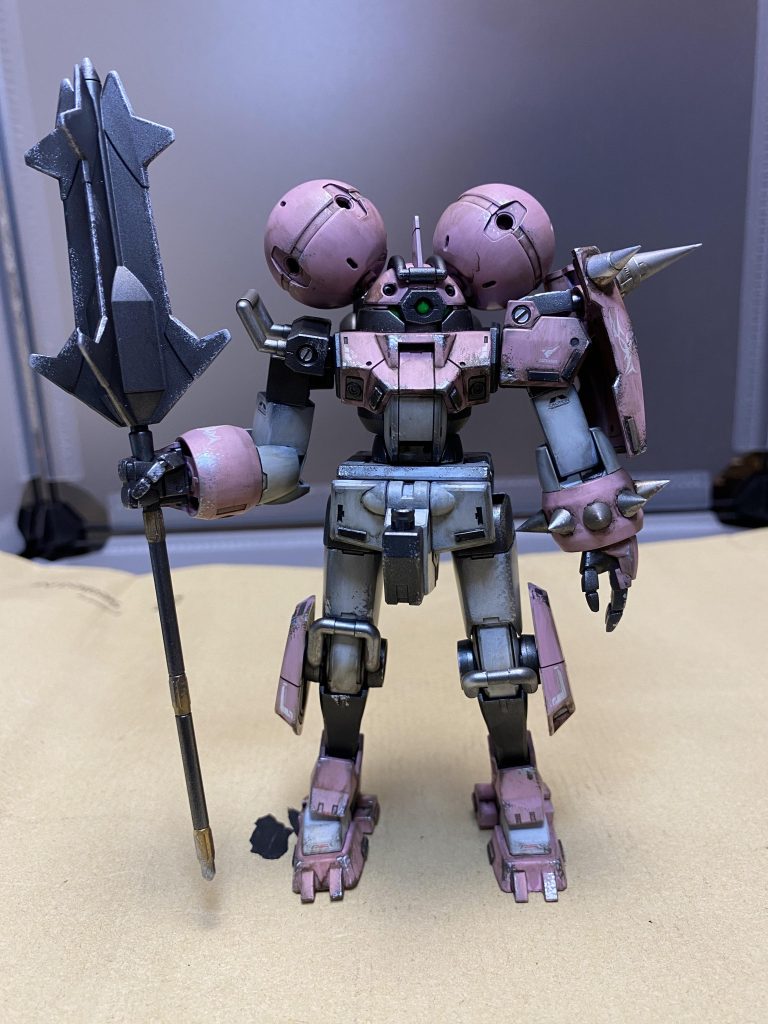 チュチュ専用デミトレーナー–2枚目/制作者：かな汰