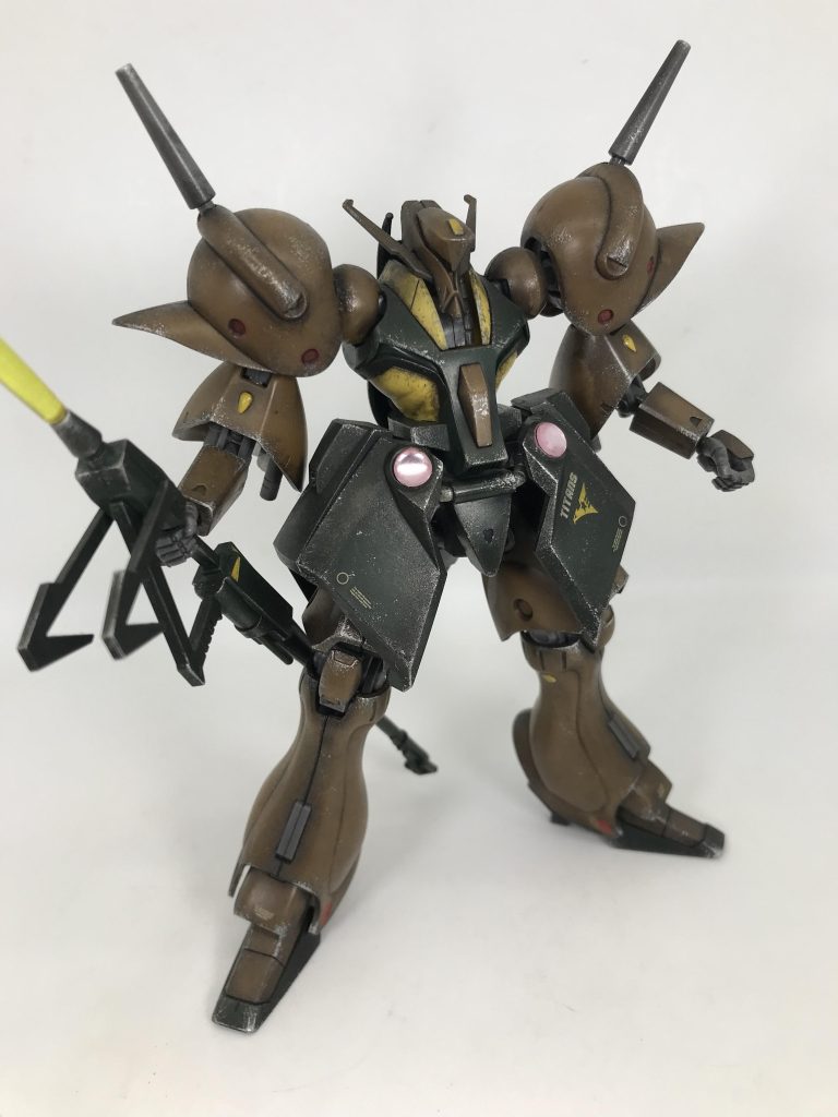 ジェリドのこのひと言がなければ…彼はあんな悲惨な役回りにならなかったかもしれない…😨(笑)