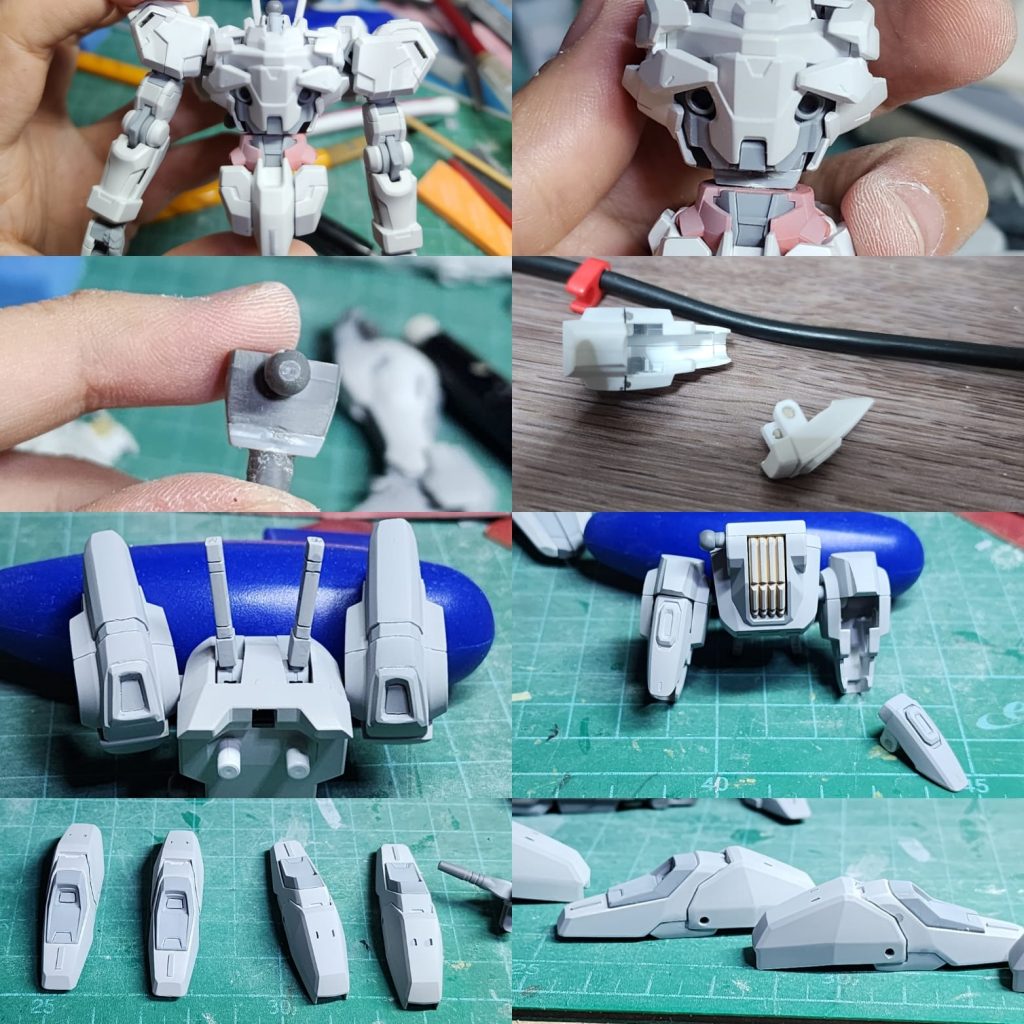 灰色のキャリバーン–5枚目/制作者:@bankUltima