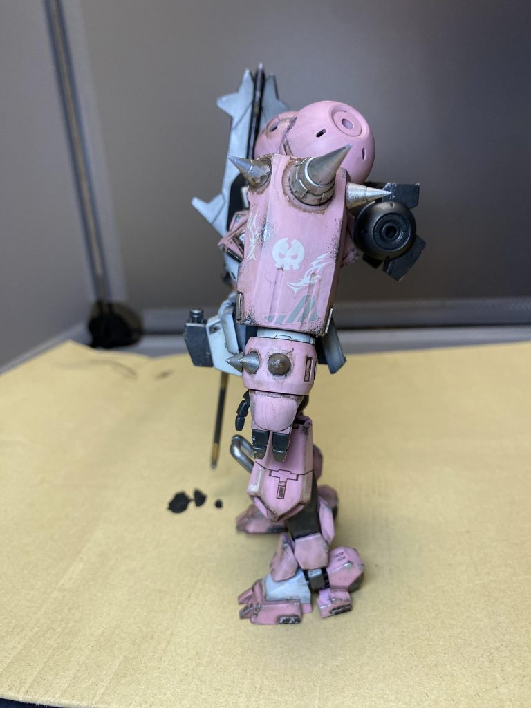 チュチュ専用デミトレーナー–3枚目/制作者：かな汰