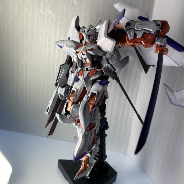 MBF-P01-Re2 アストレイゴールドフレーム　天椿「アマツバキ」