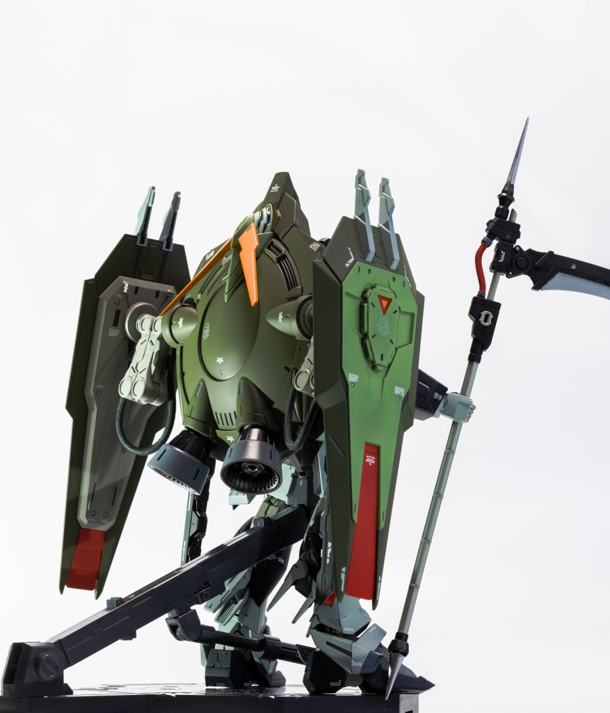 フォビドゥンガンダム–3枚目/制作者：ヨッシー