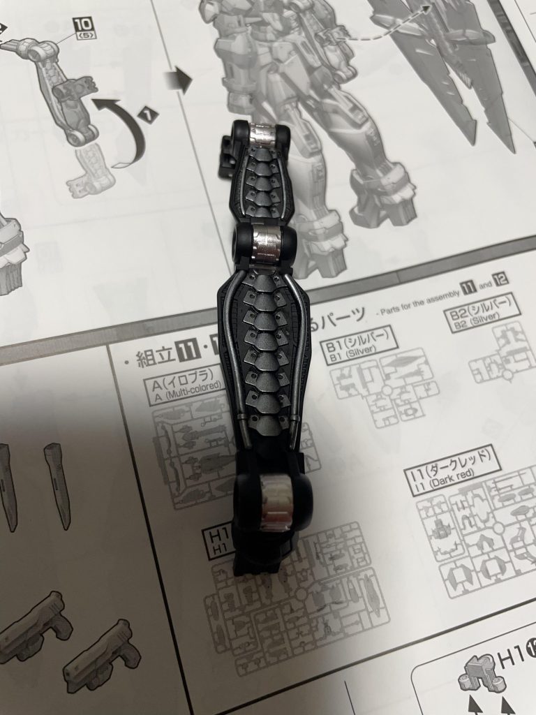 ZGMF-X12A/RGX-00 テスタメントガンダム–5枚目/制作者：duke