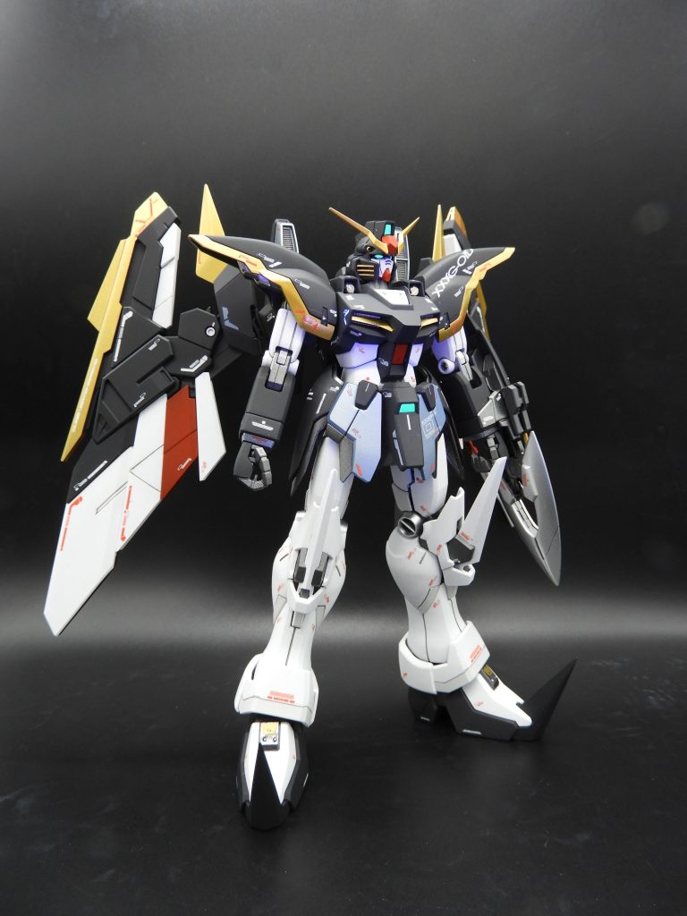 MG ガンダムデスサイズEW ルーセット装備–3枚目/制作者：六剣狼