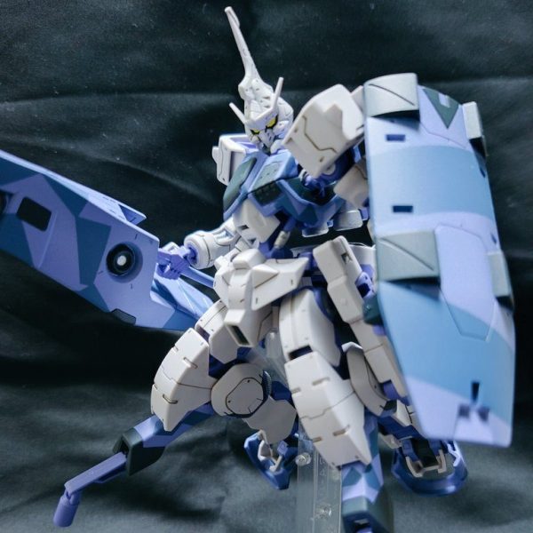 初めてのスプリッター迷彩塗装にチャレンジ