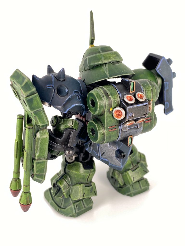 モビリティジョイント ギラドーガ–4枚目/制作者：casadora