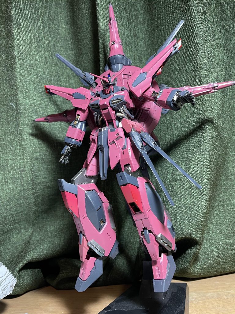 デカール無いと寂しい