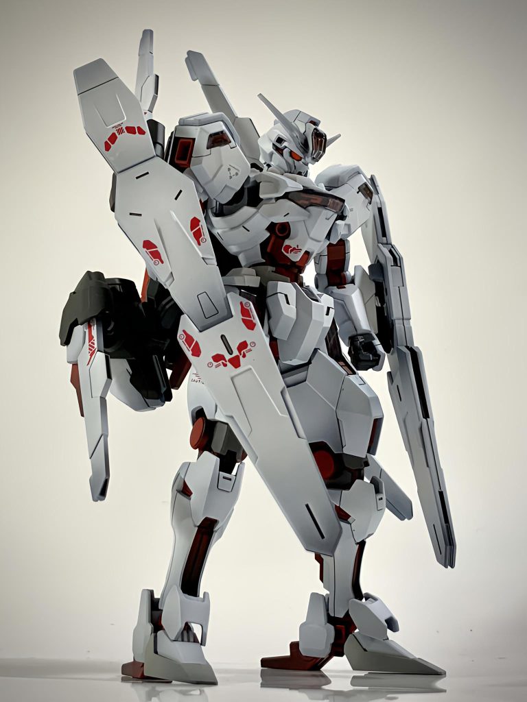 X-EX-01 ガンダムキャリバーン ORIGIN–2枚目/制作者:shotaro