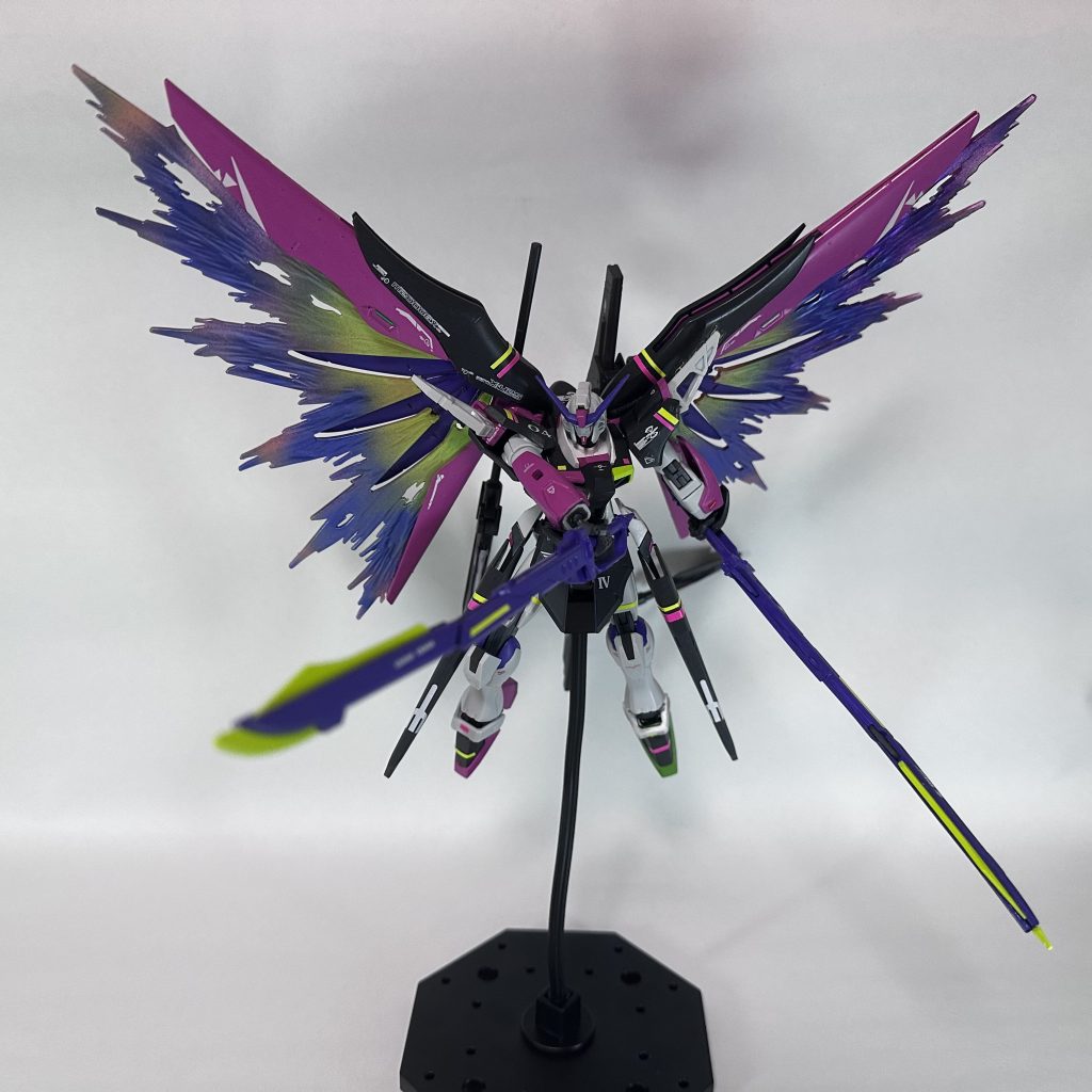 BANDAI - 1/1700 LMEX FFMH-Y101 エターナル コーティングVer. 機動戦士ガンダムSEED DESTINY(シード デスティニー) プラモデル バンダイ Amazon | 限定 1/1700 エターナル コーティングバージョン