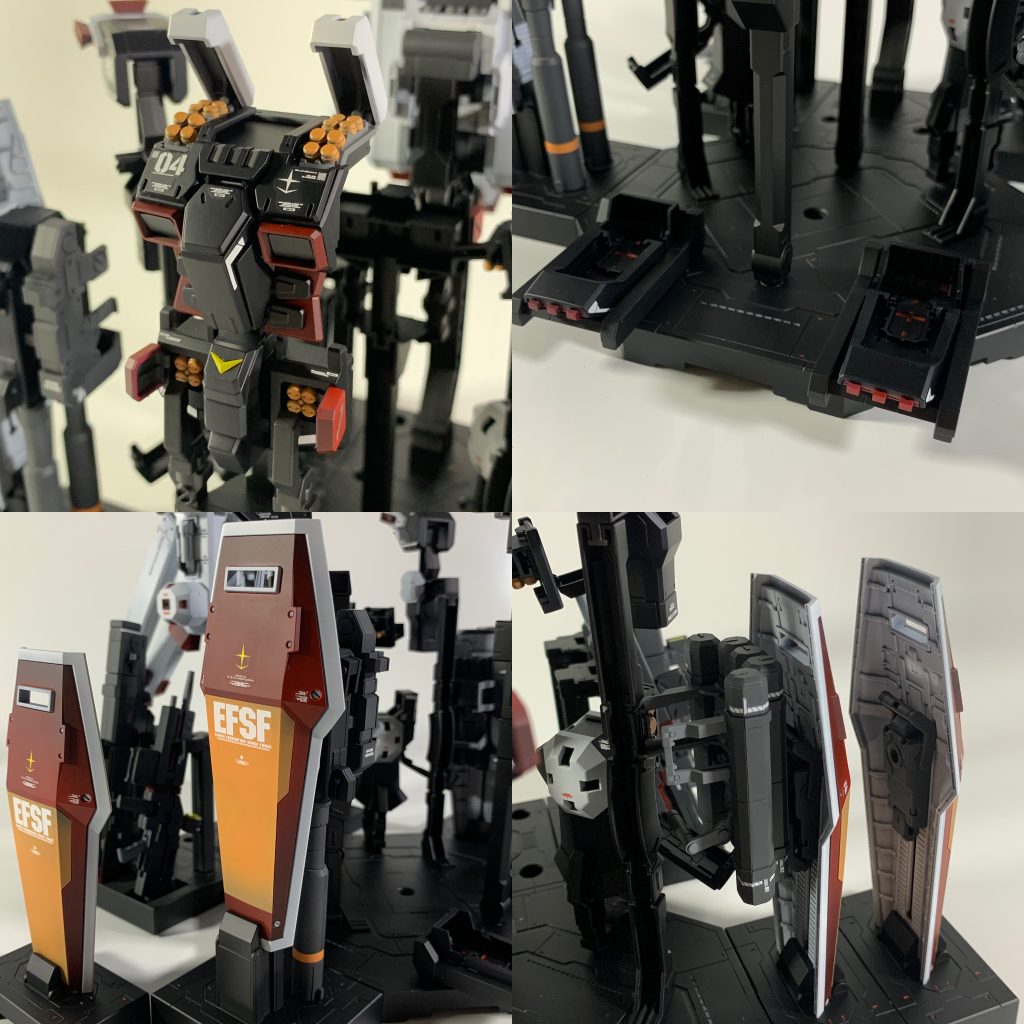 fa-78 フルアーマーガンダム　[THUNDERBOLT]–6枚目/制作者：shotaro