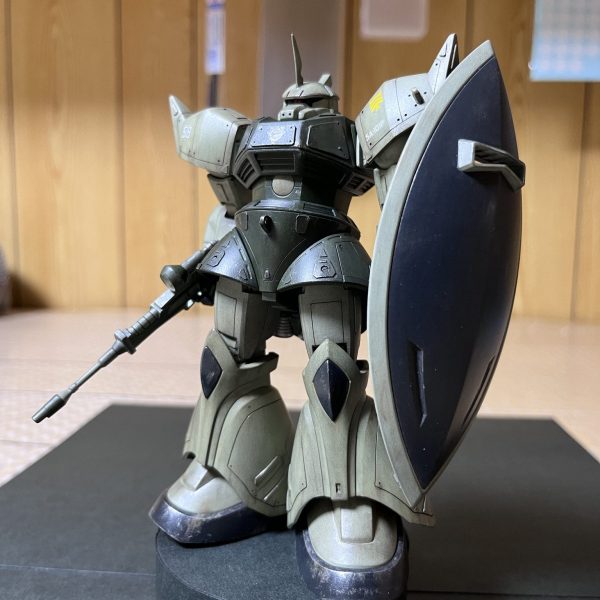 手垢系ゲルググ