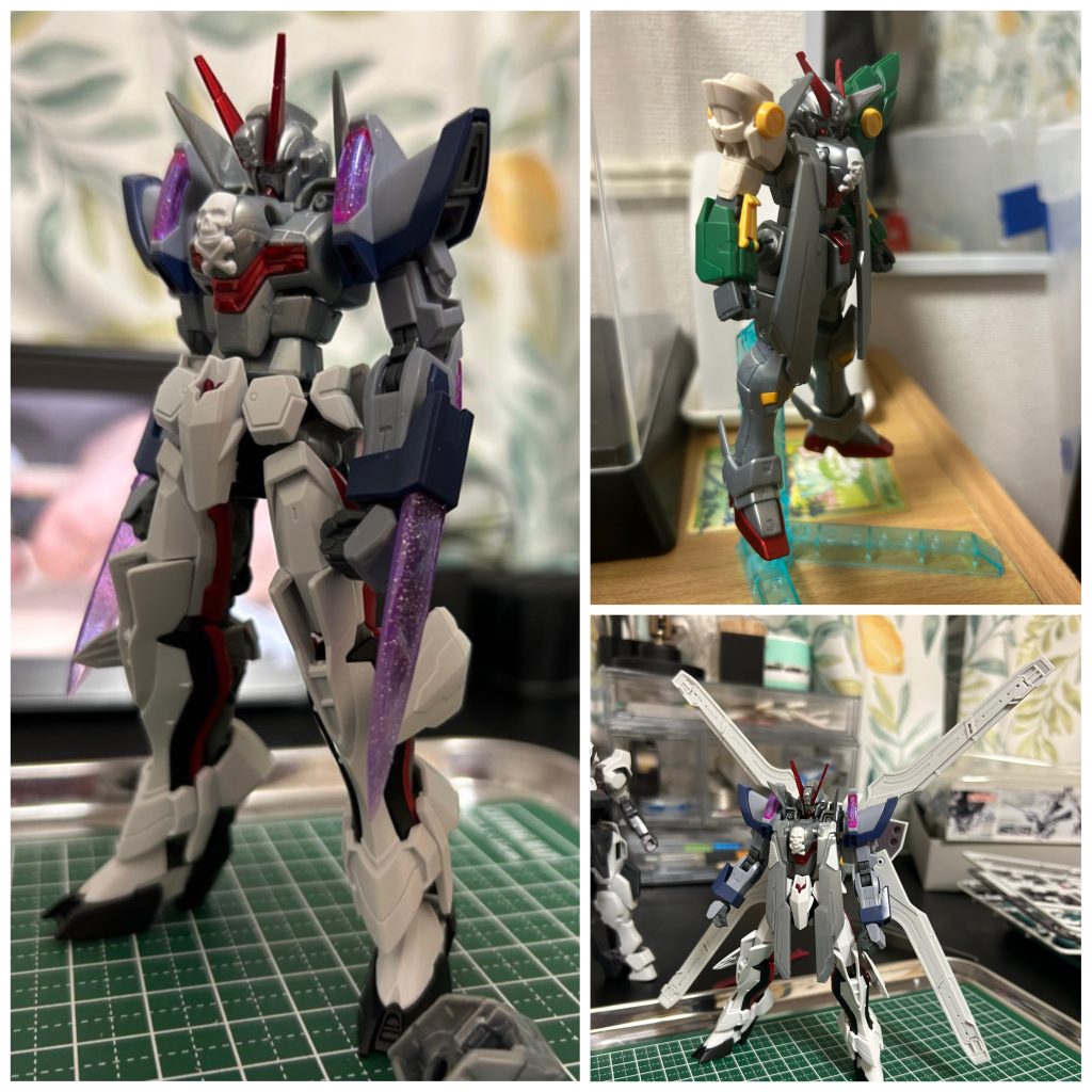 制作工程で1番ミキシングが時間がかかり3ヶ月掛かった制作期間の内2ヶ月はミキシング迷走をしてましたキャリバーンの販売が最後の後押しになり最後まで決まらなかったバックパックが決まりそこからは完成まで一気に進みました