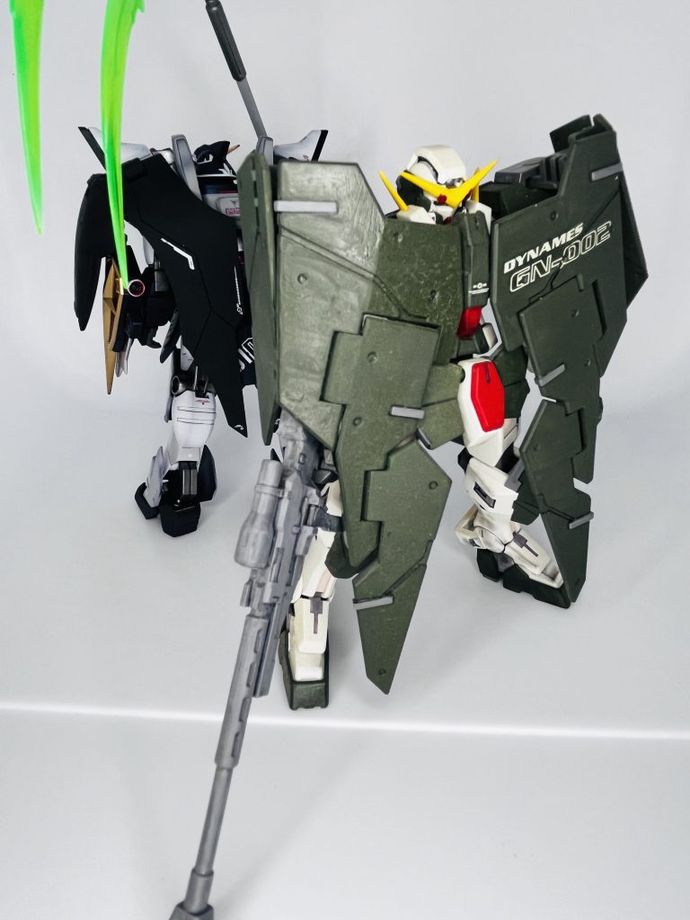 HG 貧乏くじ同盟–4枚目/制作者:赤い水性