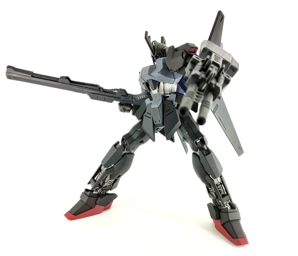 以上になります。缶のラッカースプレーでおおまかな塗装、部分的な塗装とスミ入れ、ウォッシングを水性絵の具、仕上げにつや消しのスプレーです。ニッパーやナイフ、ノコギリやパテ、カッティングマットから塗料と筆まであれこれ試してみましたが、ニッパーだけはちょっと辛かったです。ﾊﾟﾁﾝ…とかﾊﾞﾁﾝ…じゃなくてバキンッッッ！！！ってなります。楽しかったです。