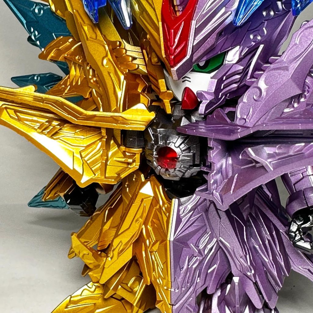 SDW HEROES スペリオルフォーミュラー ファイナルドラゴン–5枚目/制作者：ますす