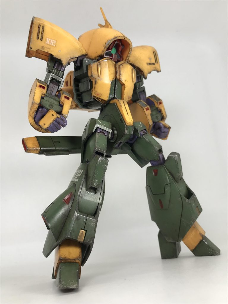 こちらはアッシマー