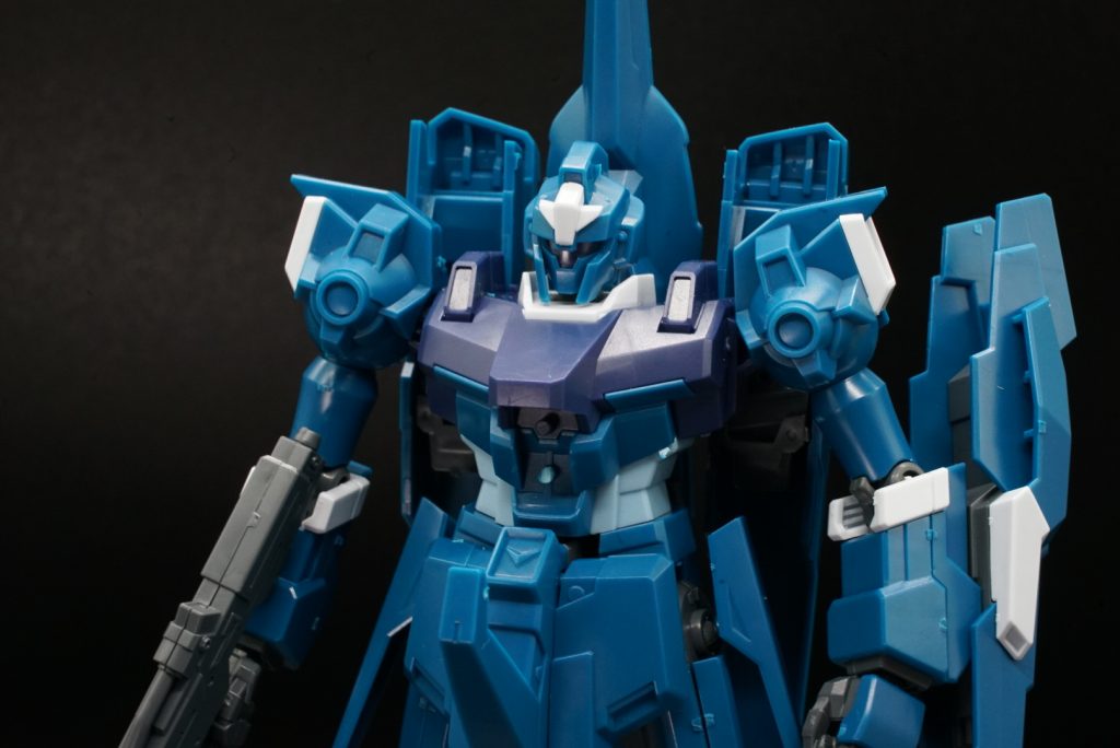 HGUC RGZ-95 リゼル 素組