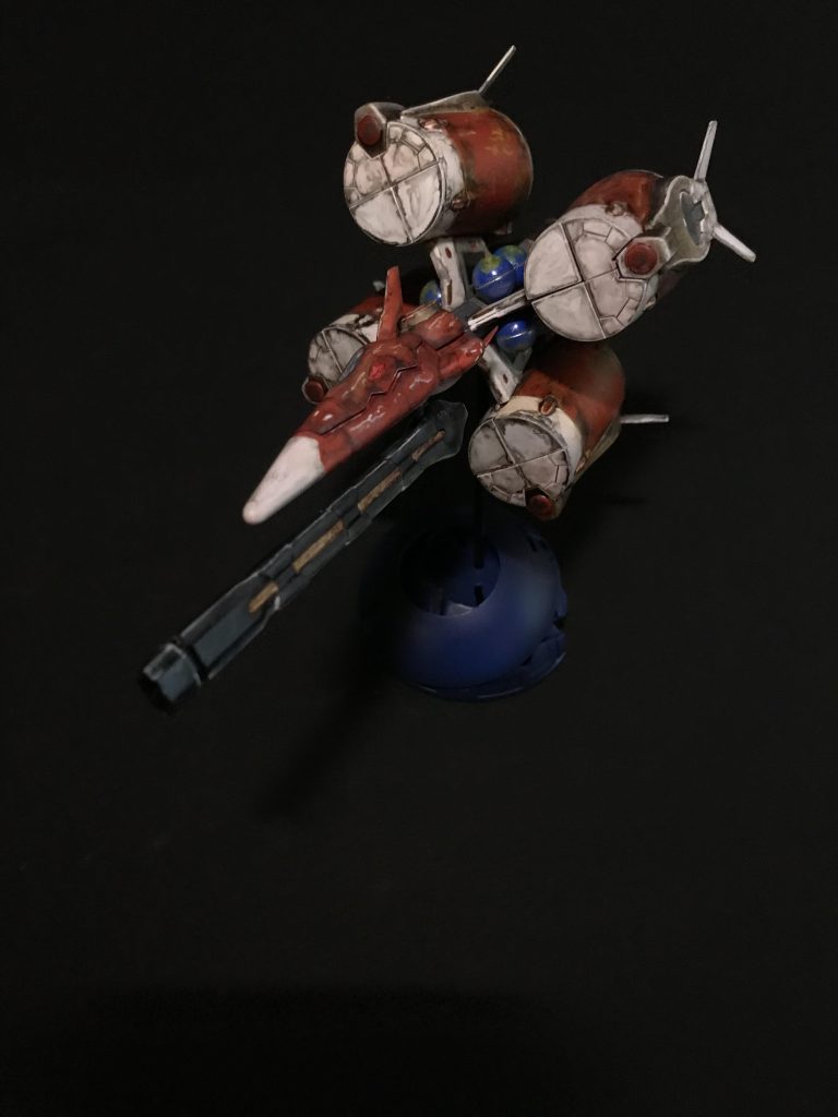 不可能を可能に・・　メビウス・ゼロ–4枚目/制作者：ukyo