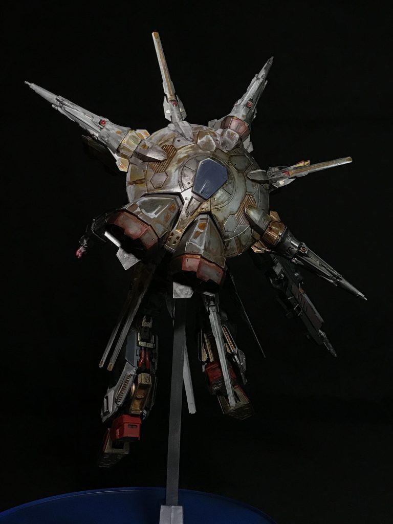 天帝クルーゼ–6枚目/制作者：ukyo