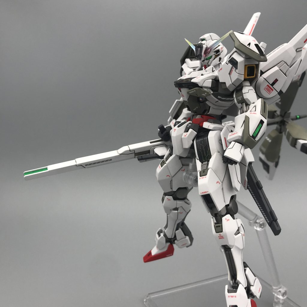 ガンダムキャリバーン–3枚目/制作者：zima5250