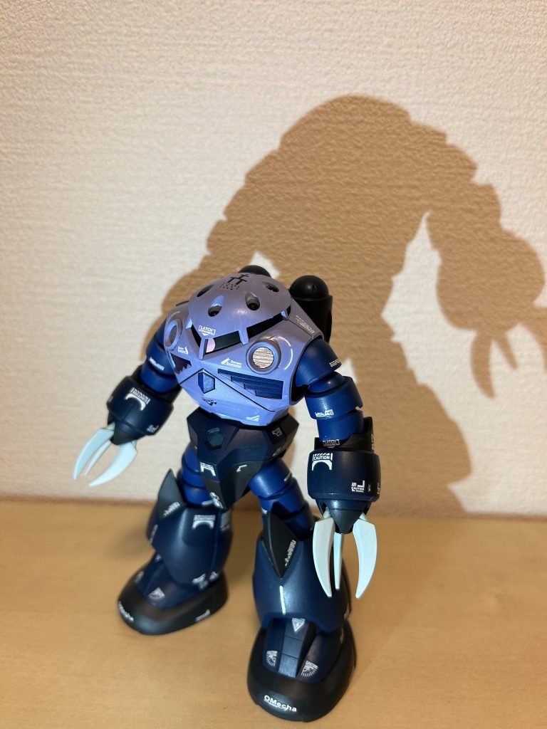 HGズゴック–3枚目/制作者：GAR