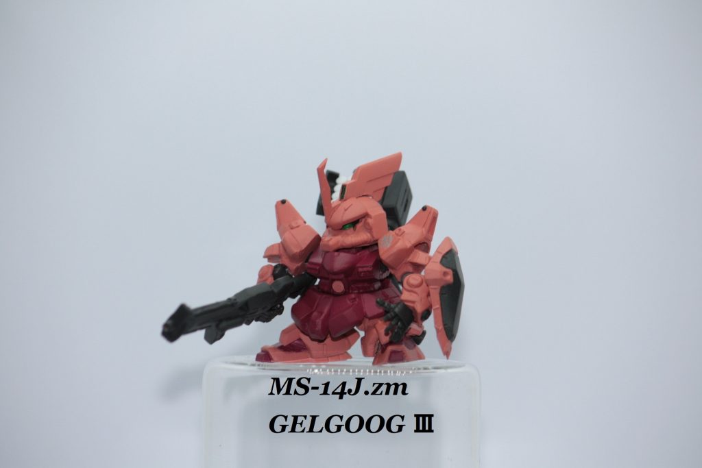 MS-14J.z「GELGOOGⅢ」