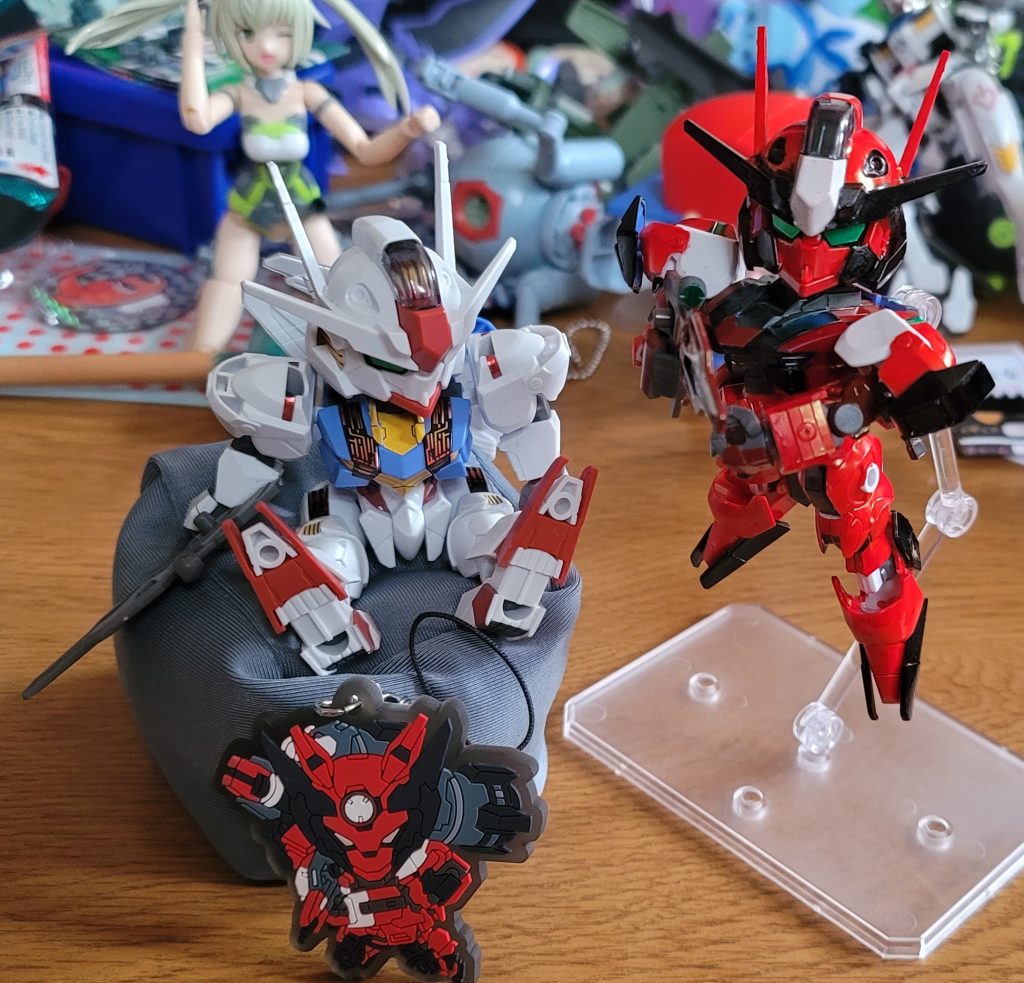 こちらニーズヘッグ、掃討フェーズに移行する(ﾋﾟｺｰﾝ)