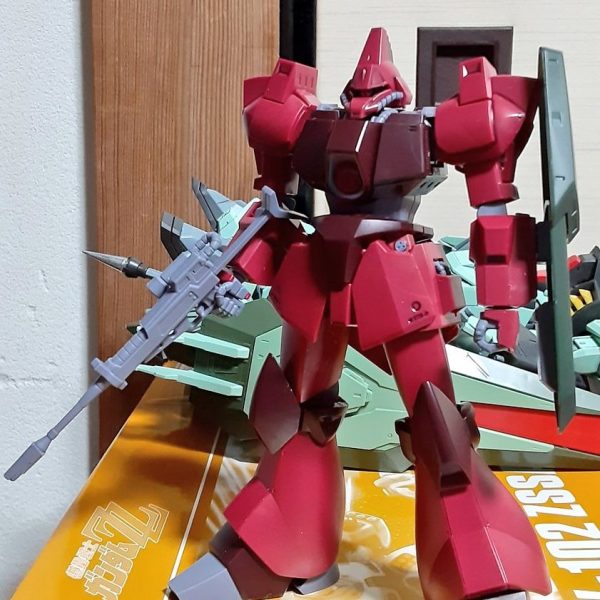 HGUC　ガルバルディβ
