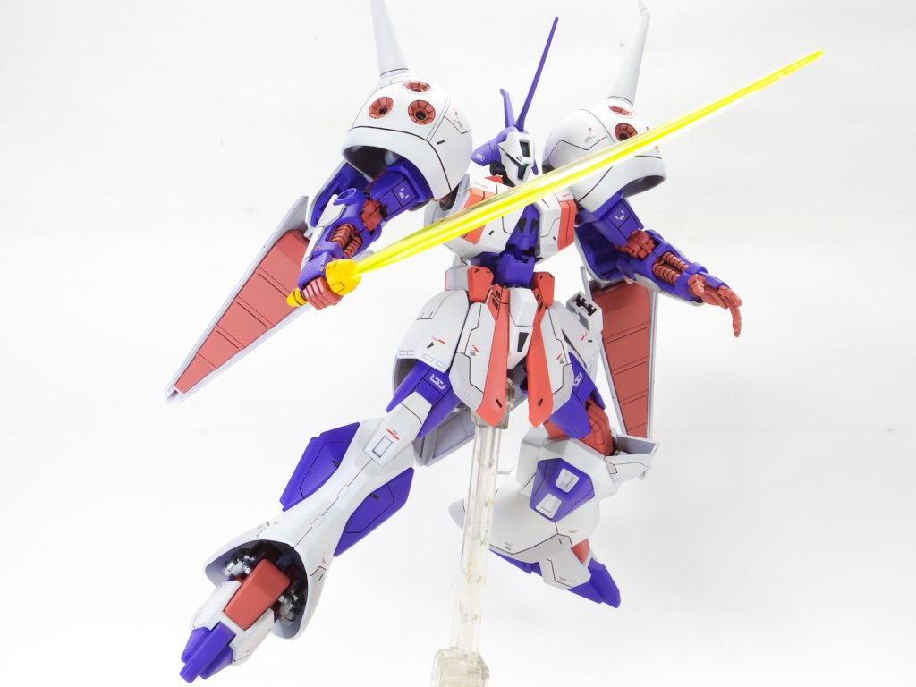 HGUC Rジャジャ–4枚目/制作者：guplafactory